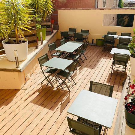 Villa Terramera Hotel Le Lavandou Buitenkant foto