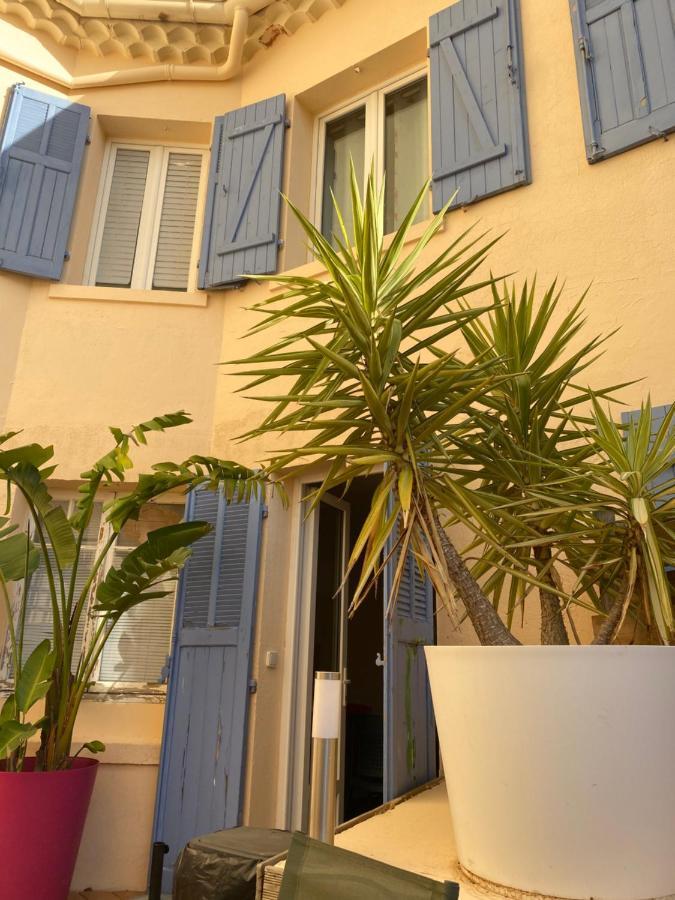 Villa Terramera Hotel Le Lavandou Buitenkant foto